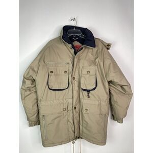 Woodfield Mens Outdoors Coat Sz Lrg‎ Mint Cond Warm!!